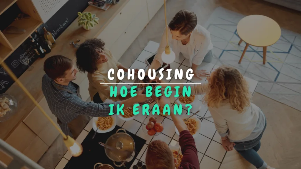 Banner Appartement - Cohousing_hoe begin ik eraan