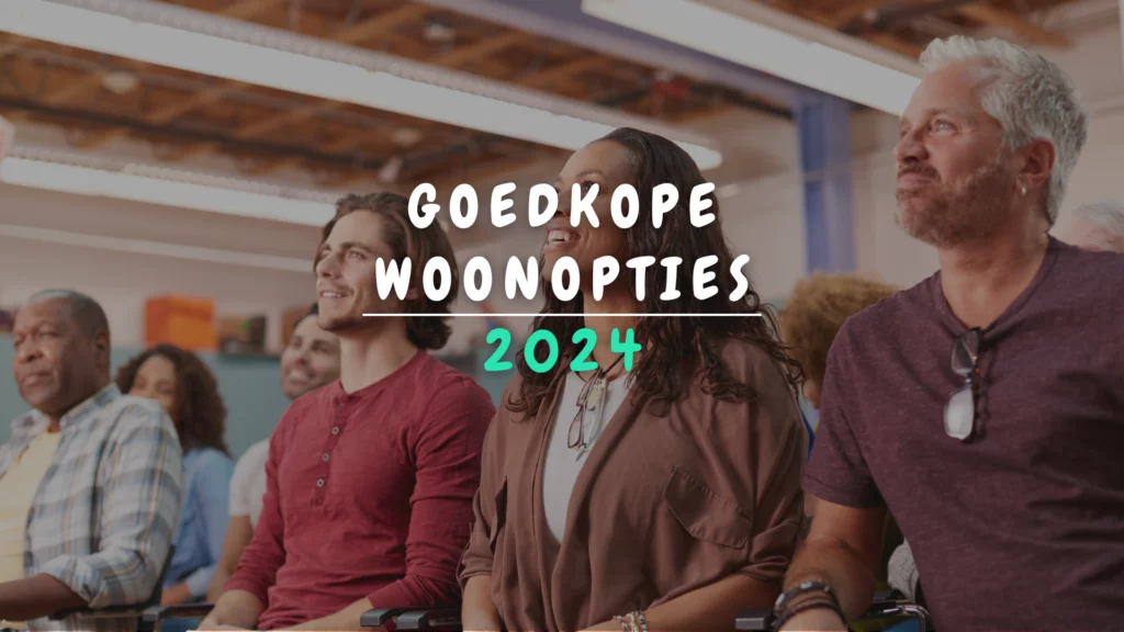 Banner Appartement - Goedkope woonopties in 2024