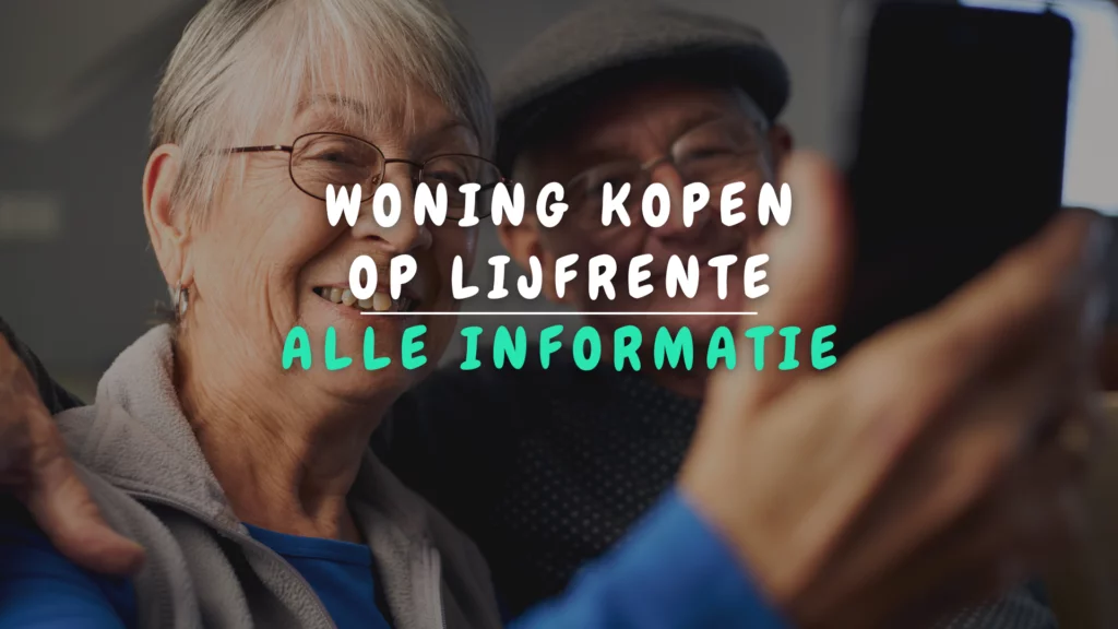 Banner Appartement - Woning kopen op lijfrente_ Hoe werkt het