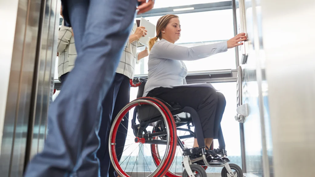 Discriminatie op de huurmarkt o.b.v. een handicap