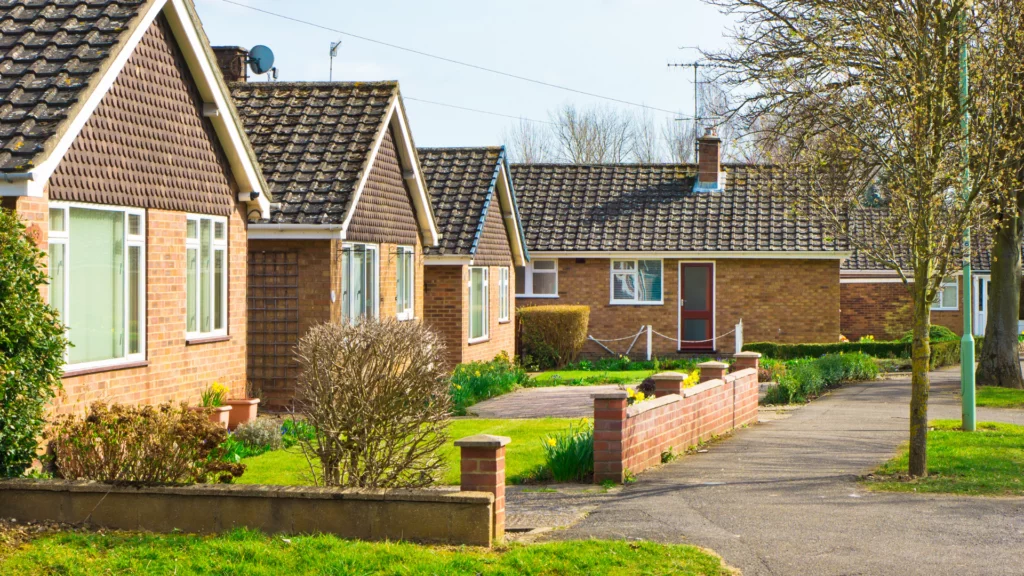 Tweede verblijf_ bungalow