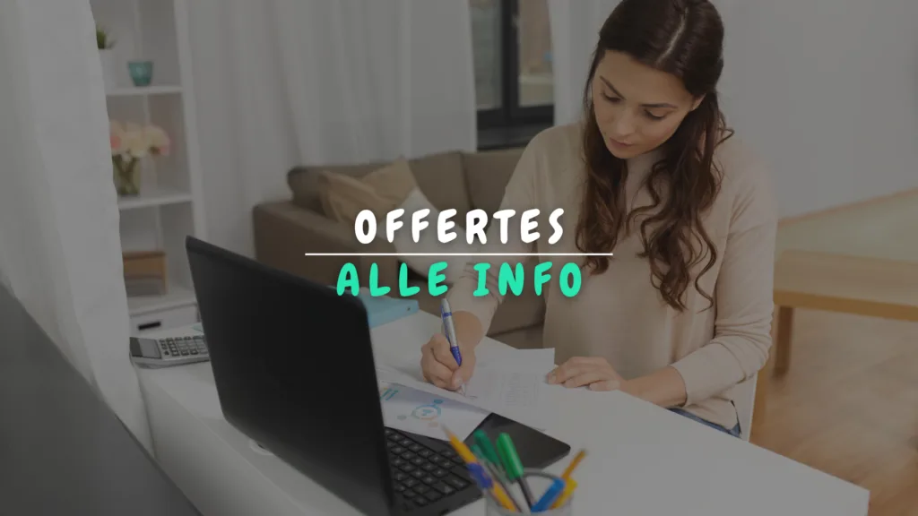 Banner Appartement - Alles over offertes