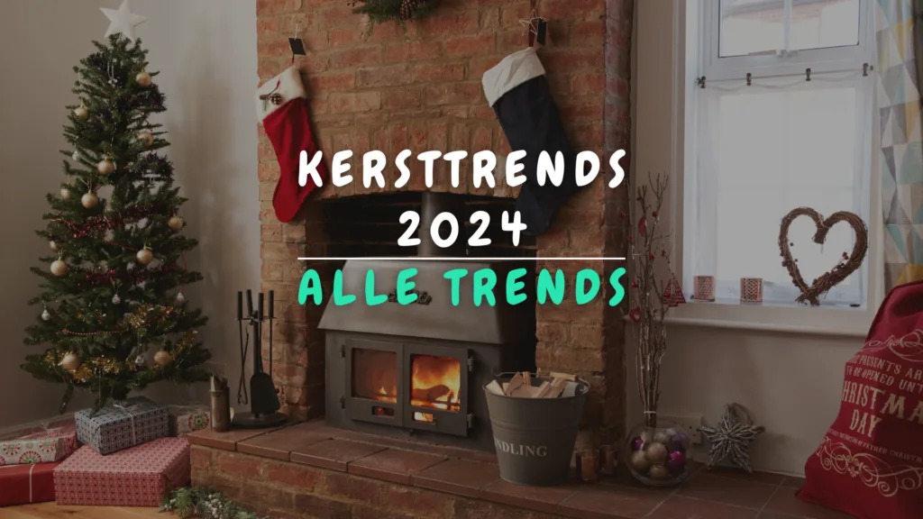 Banner Appartement - Kersttrends 2024