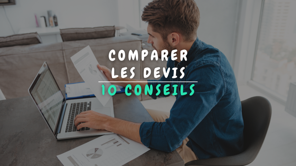 Banner Appartement - Comparer les devis: les conseils