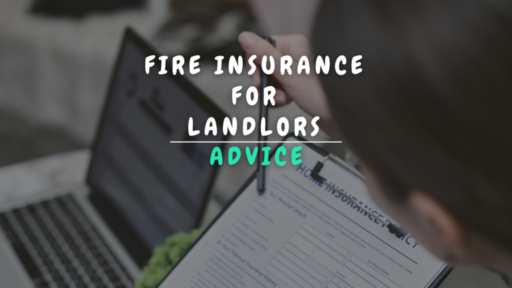 Banner Appartement - Fire insurance for landlords