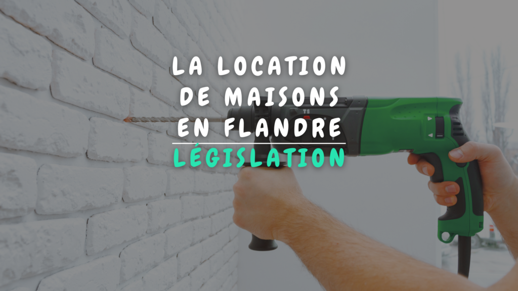 Banner Appartement - La Location de maisons en Flandre