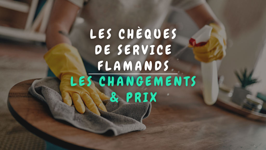 Banner Appartement - Les chèques de service flamands 2025