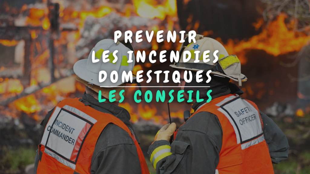 Banner Appartement - Prevenir les incendies domestiques