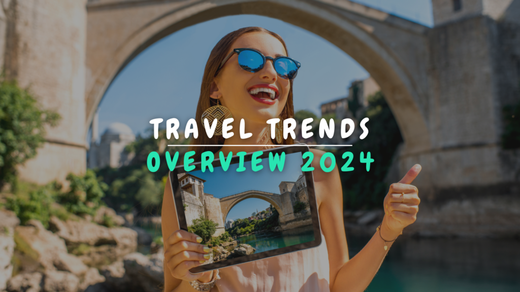 Banner Appartement - Travel trends 2024