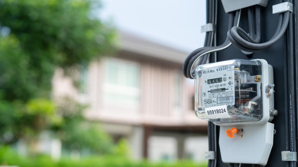 Banner Appartement - Energiecontract bij huur en verhuur