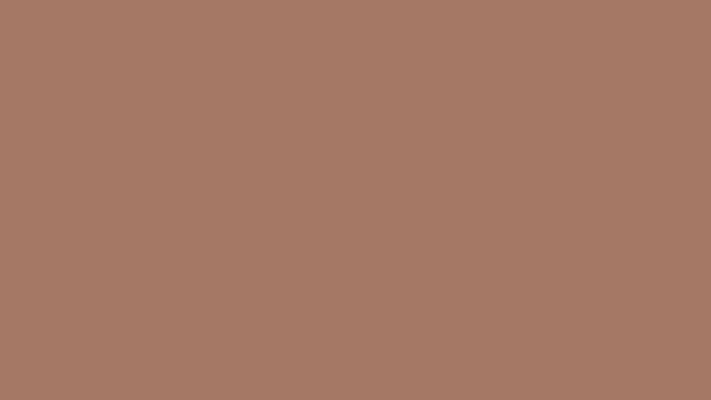 Banner Appartement - Pantone kleur van 2025 Mocha Mousse