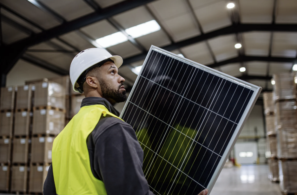 Plug-and-play zonnepanelen